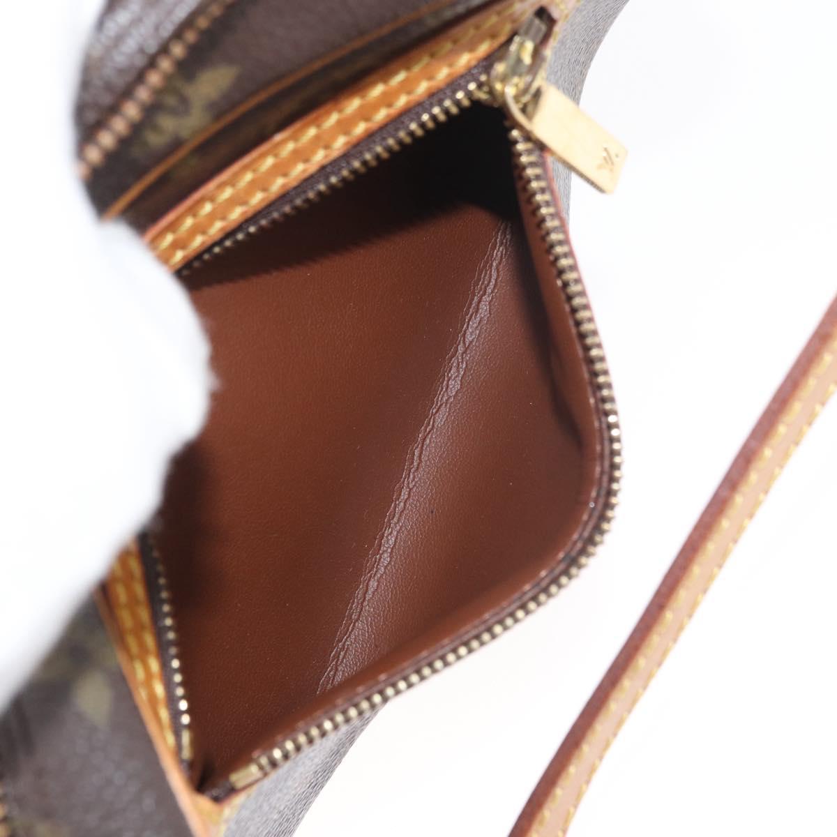 LOUIS VUITTON Monogram Pochette Cite Shoulder Bag M51183 LV Auth 176016A