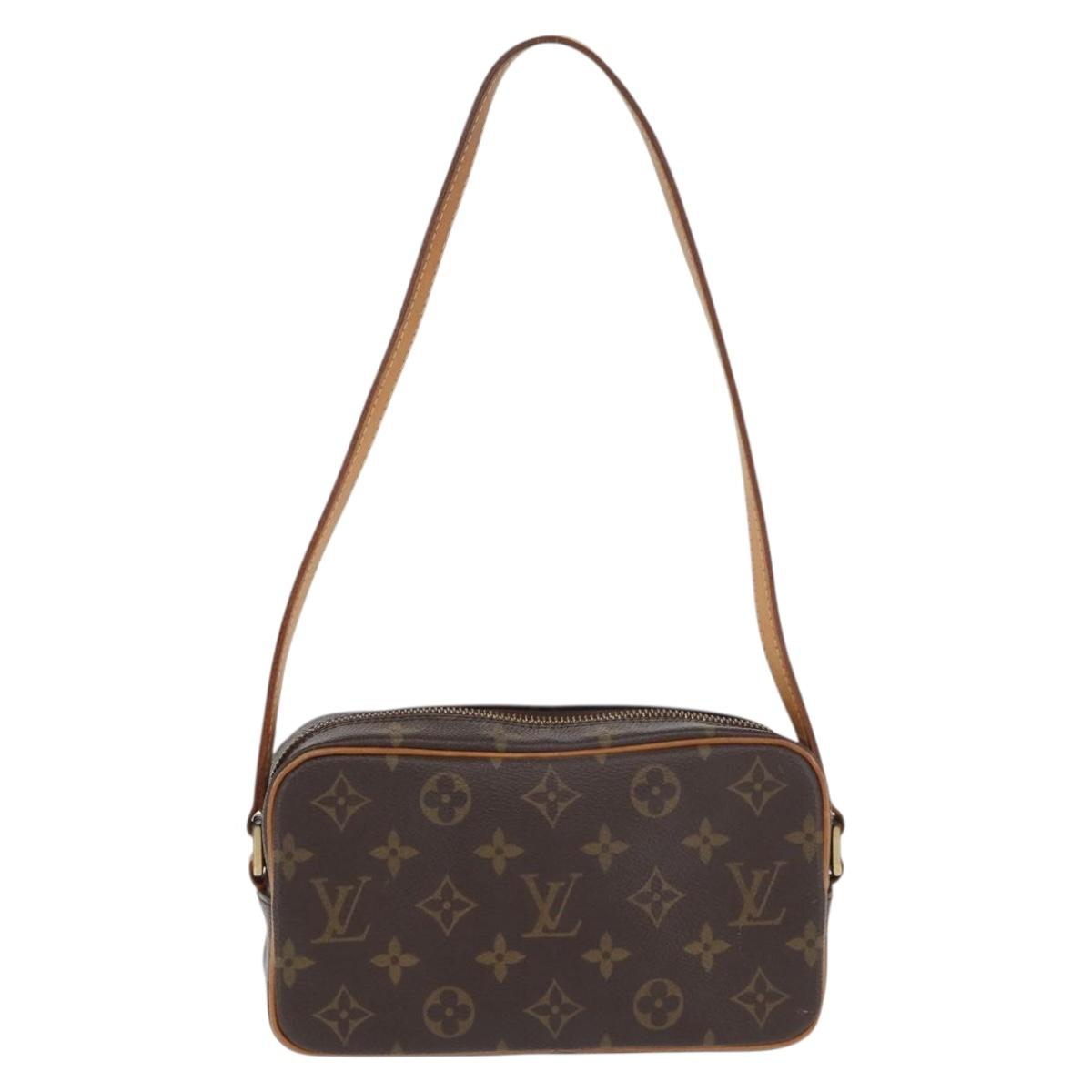 LOUIS VUITTON Monogram Pochette Cite Shoulder Bag M51183 LV Auth 176016A
