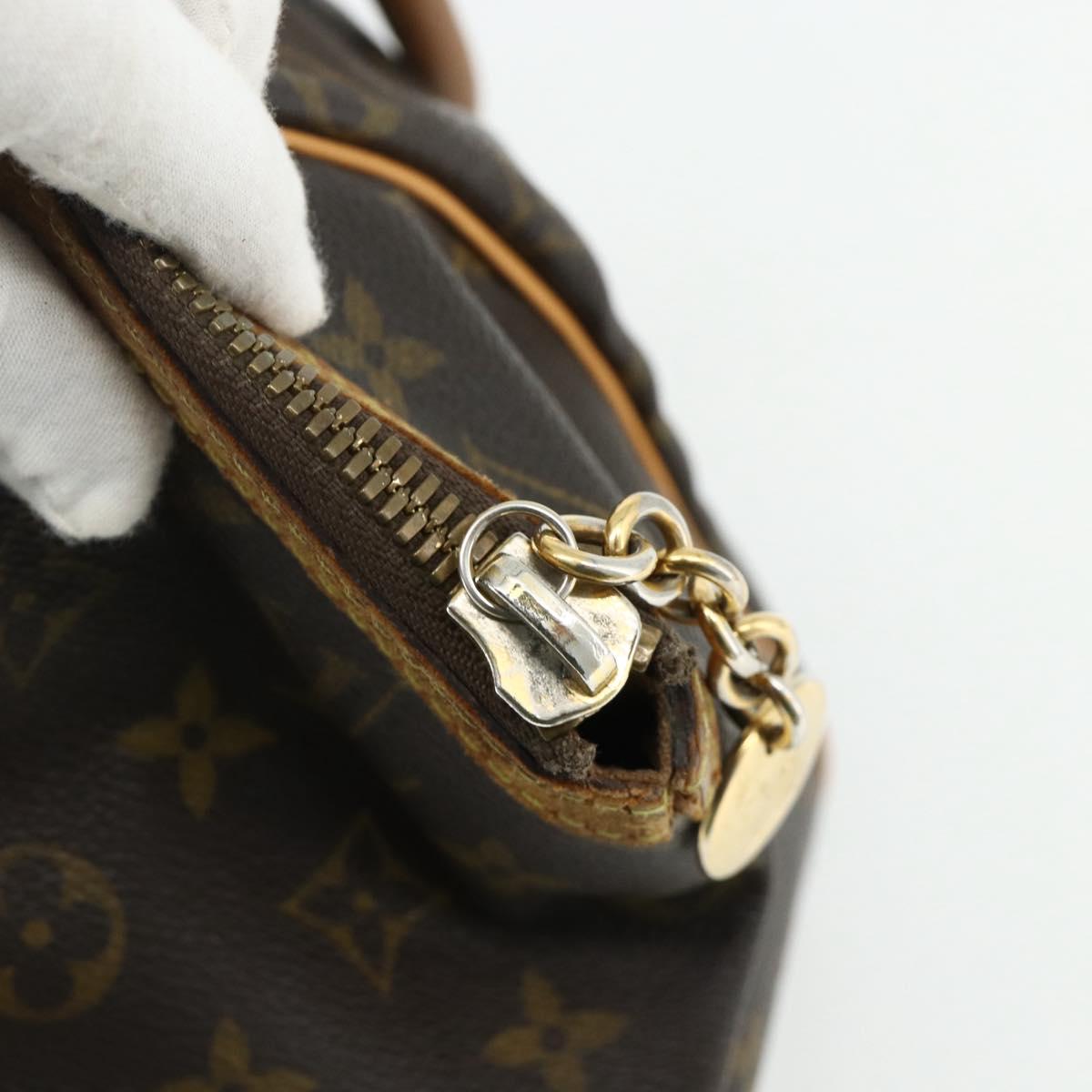 LOUIS VUITTON Monogram Tivoli GM Shoulder Bag M40144 LV Auth 176098