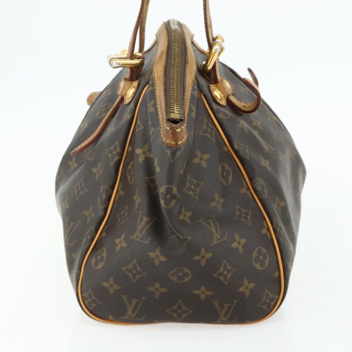 LOUIS VUITTON Monogram Tivoli GM Shoulder Bag M40144 LV Auth 176098