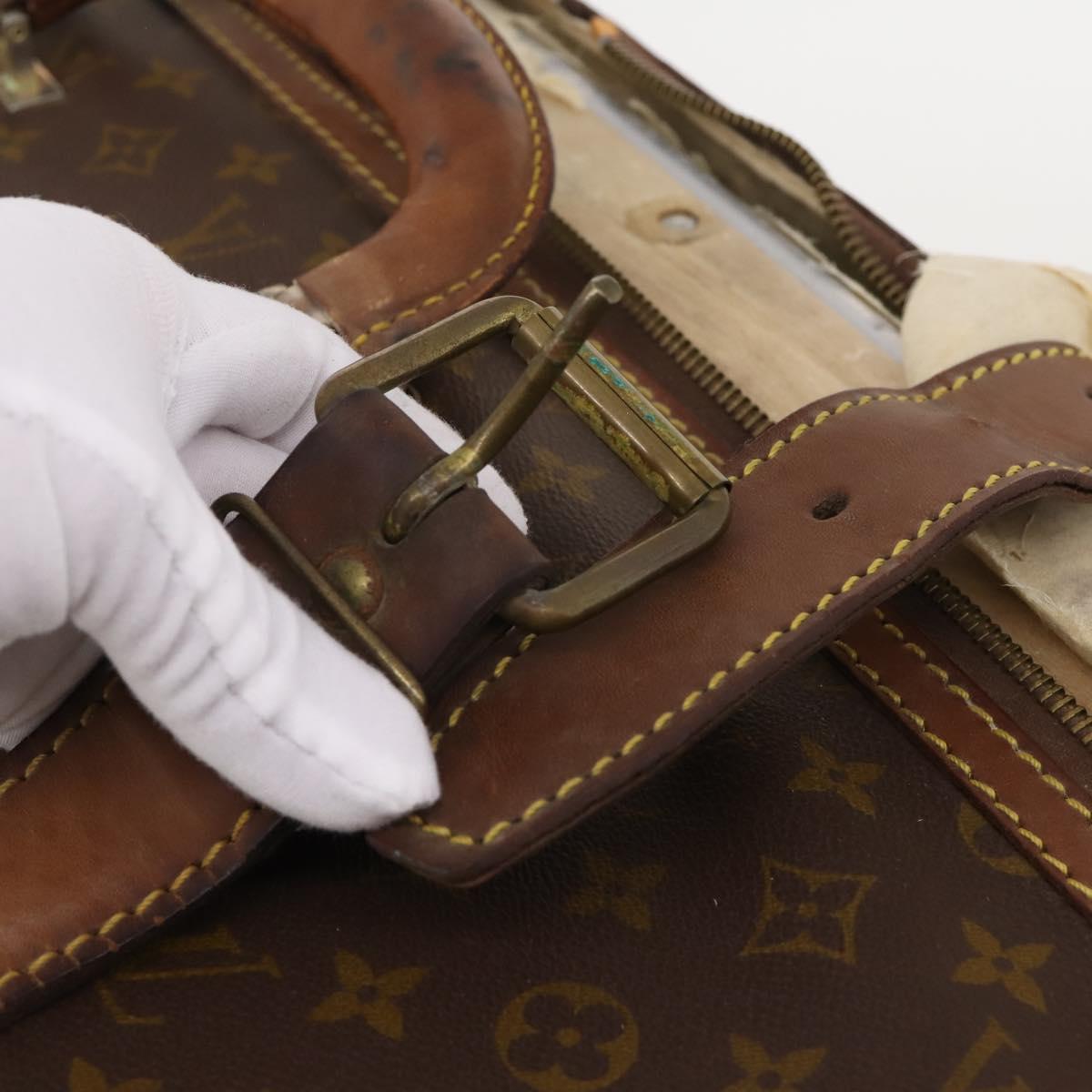 LOUIS VUITTON Monogram Stratos 70 Trunk M23234 LV Auth 176164