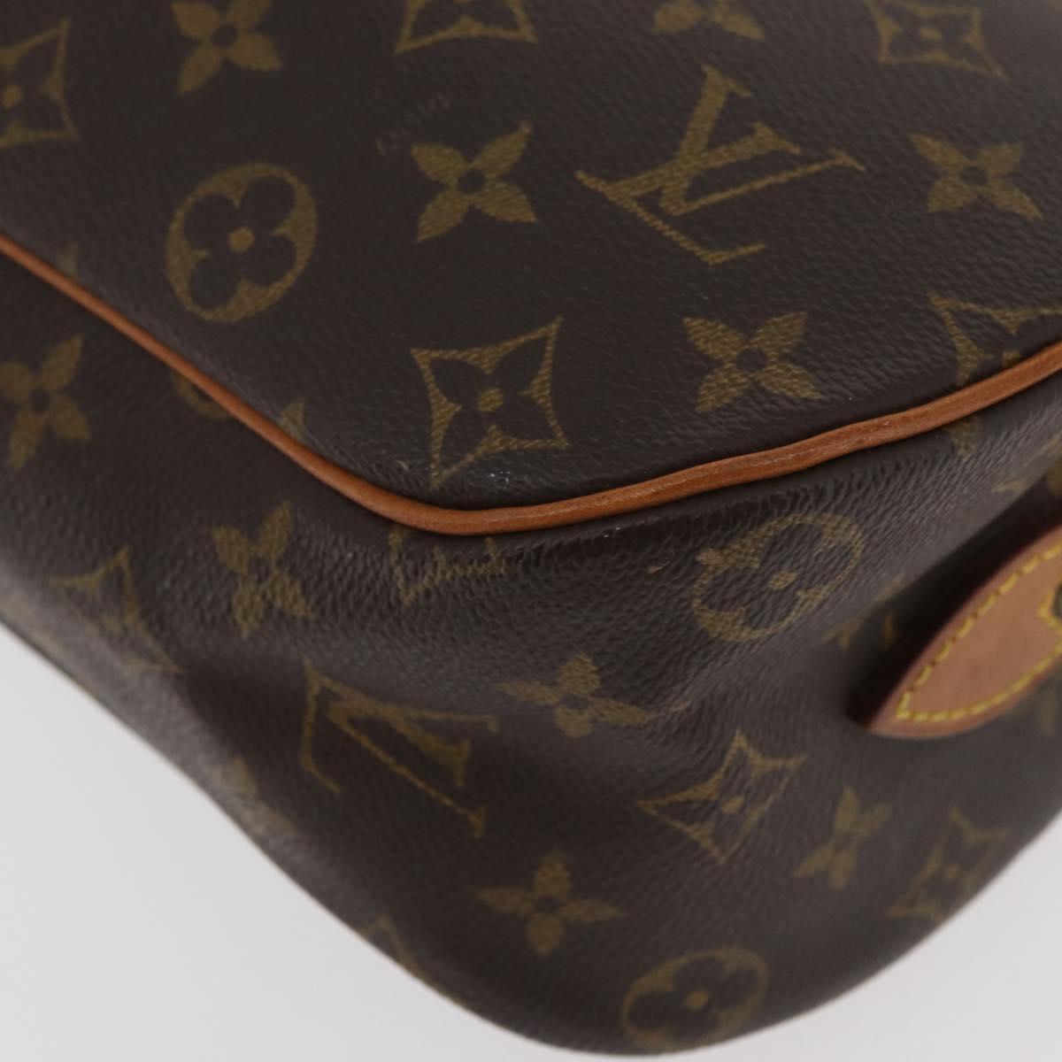 LOUIS VUITTON Monogram Blois Shoulder Bag M51221 LV Auth 176190