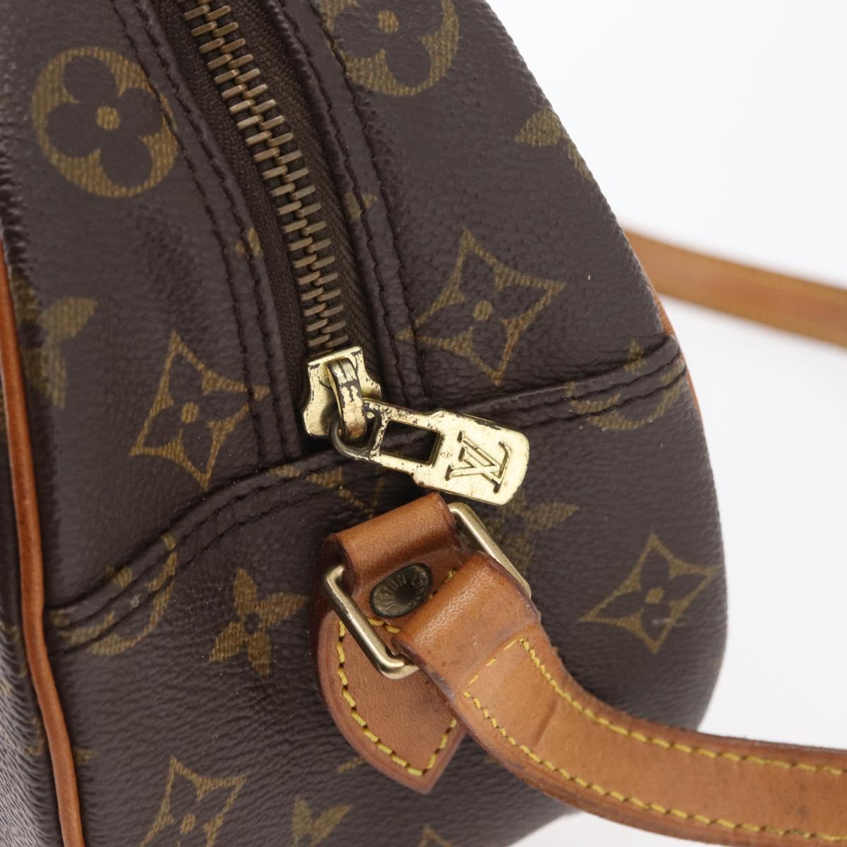 LOUIS VUITTON Monogram Blois Shoulder Bag M51221 LV Auth 176190