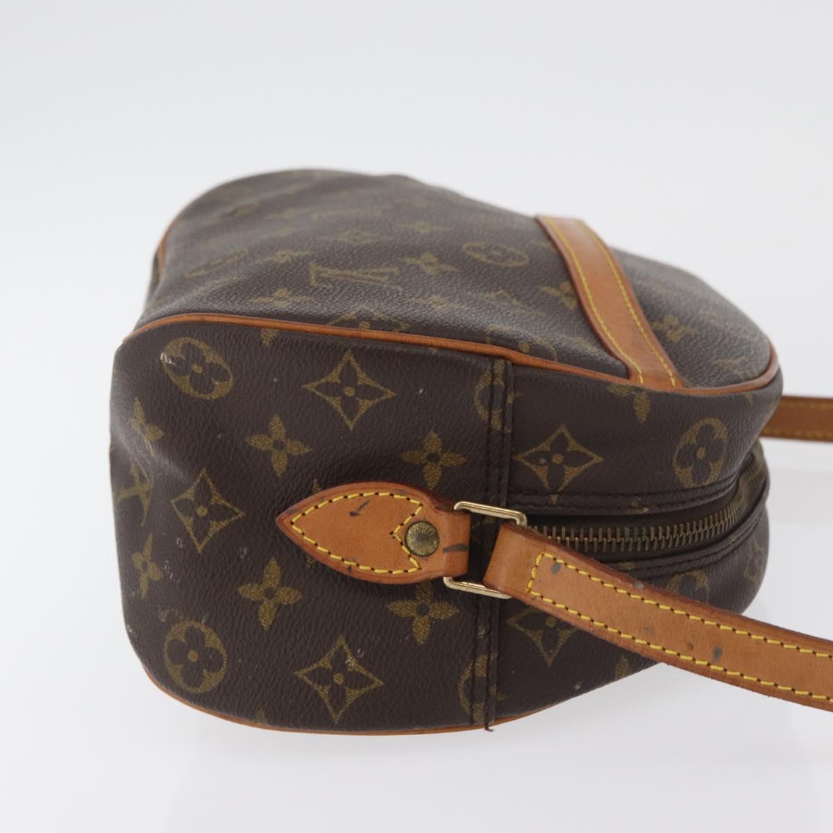 LOUIS VUITTON Monogram Blois Shoulder Bag M51221 LV Auth 176190