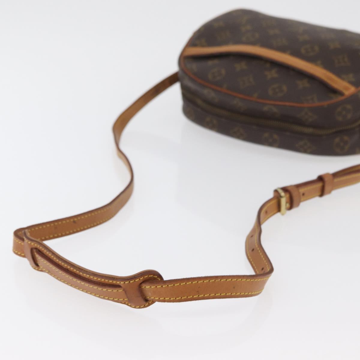 LOUIS VUITTON Monogram Blois Shoulder Bag M51221 LV Auth 176190