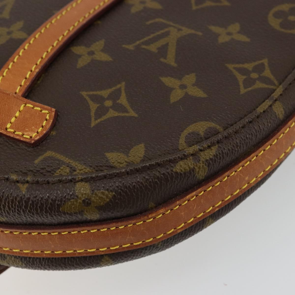 LOUIS VUITTON Monogram Chantilly PM Shoulder Bag M51234 LV Auth 176207
