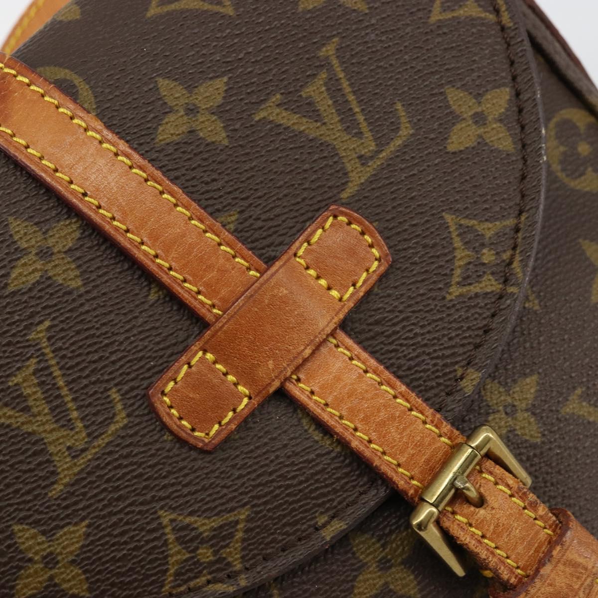 LOUIS VUITTON Monogram Chantilly PM Shoulder Bag M51234 LV Auth 176207
