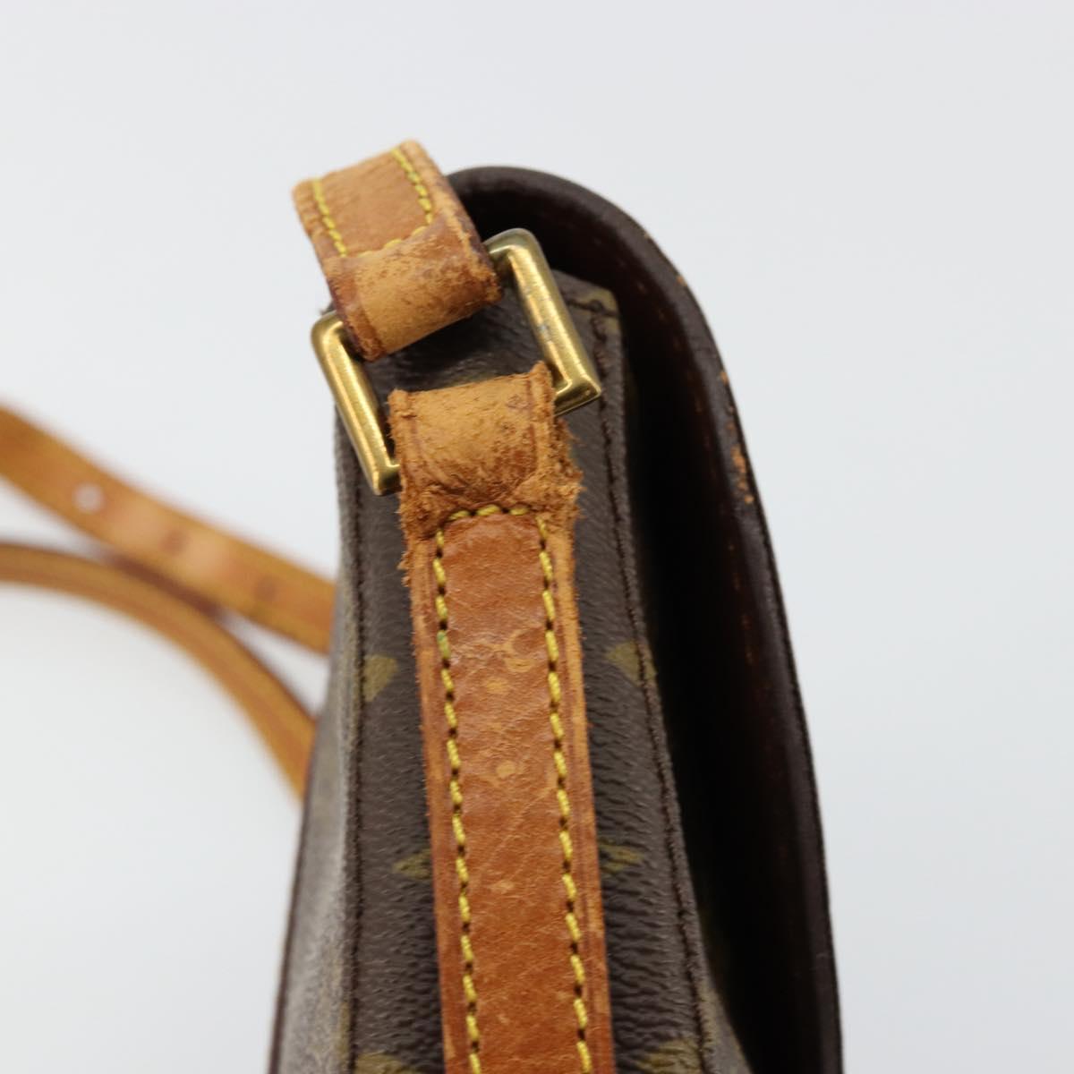 LOUIS VUITTON Monogram Chantilly PM Shoulder Bag M51234 LV Auth 176207