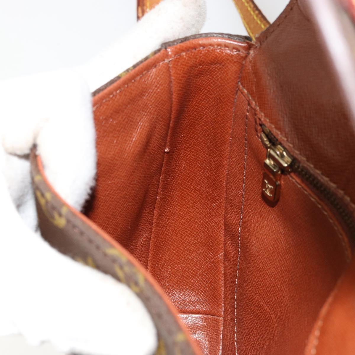 LOUIS VUITTON Monogram Chantilly PM Shoulder Bag M51234 LV Auth 176207