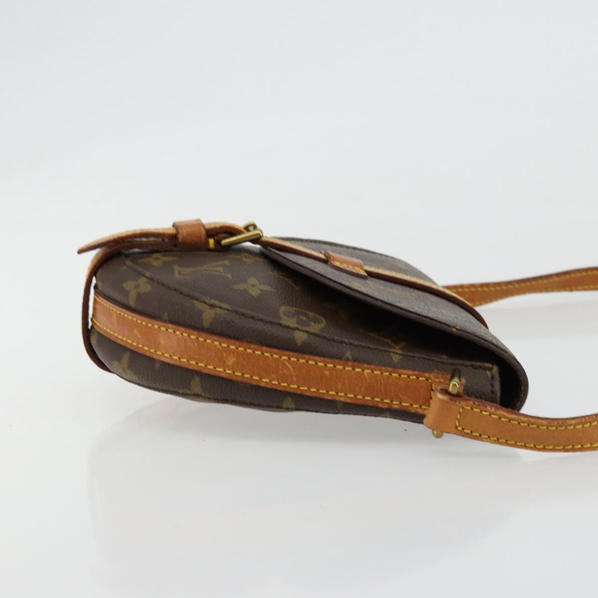 LOUIS VUITTON Monogram Chantilly PM Shoulder Bag M51234 LV Auth 176207