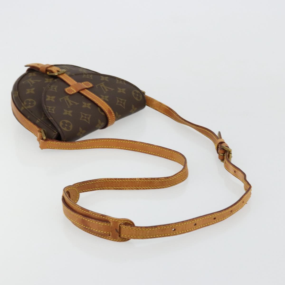 LOUIS VUITTON Monogram Chantilly PM Shoulder Bag M51234 LV Auth 176207