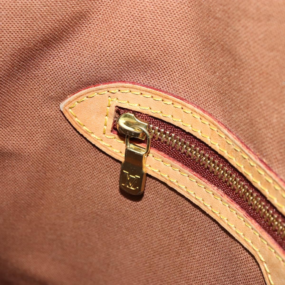 LOUIS VUITTON Monogram Batignolles Horizontal Tote Bag M51154 LV Auth 176244