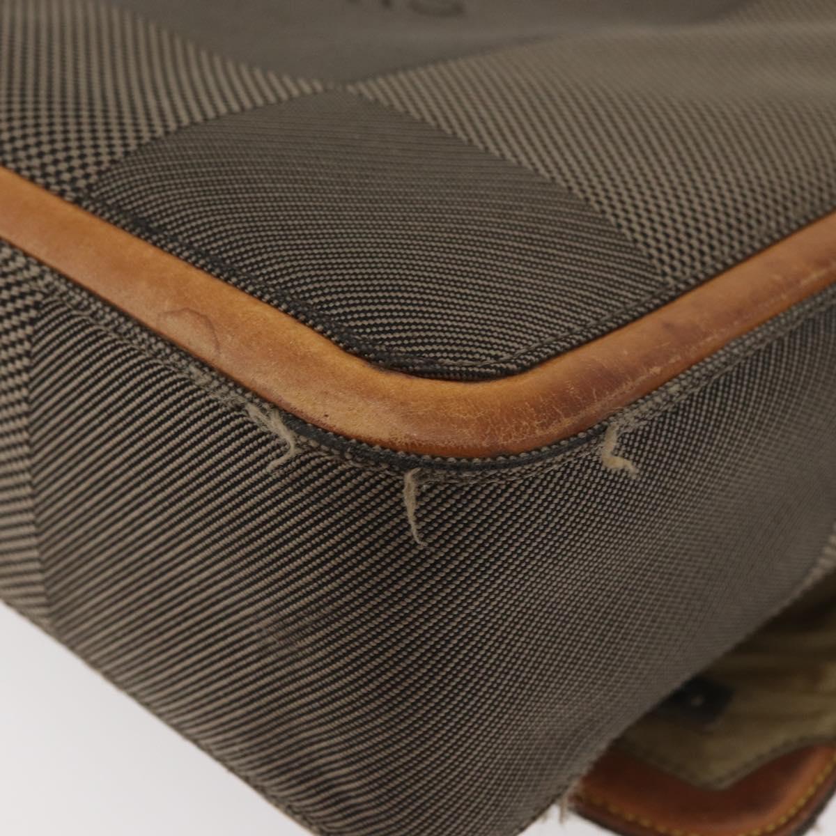 LOUIS VUITTON Damier Geant Messager Shoulder Bag Tail M93030 LV Auth 176308