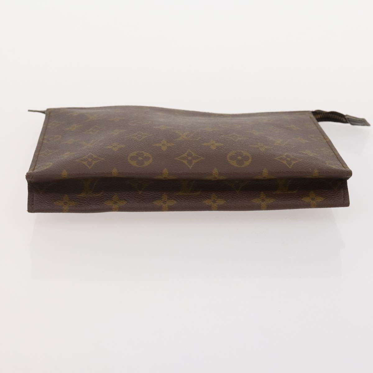 Salvatore Ferragamo LOUIS VUITTON Celine Macadam Canvas PVC 4 Set Auth 176446