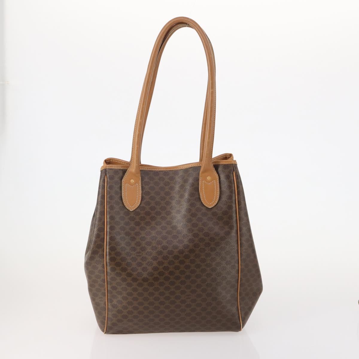 Salvatore Ferragamo LOUIS VUITTON Celine Macadam Canvas PVC 4 Set Auth 176446