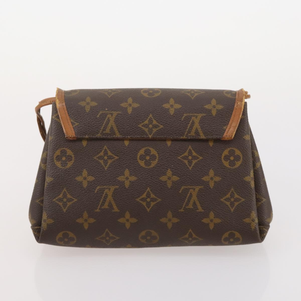 Salvatore Ferragamo LOUIS VUITTON Celine Macadam Canvas PVC 4 Set Auth 176446