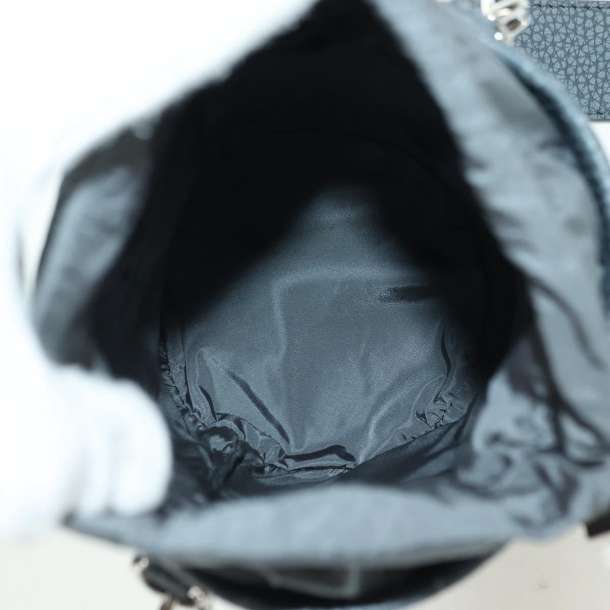 LOUIS VUITTON Monogram Taurillon Climbing Chalk Nano Bag M81572 LV Auth 176509SM