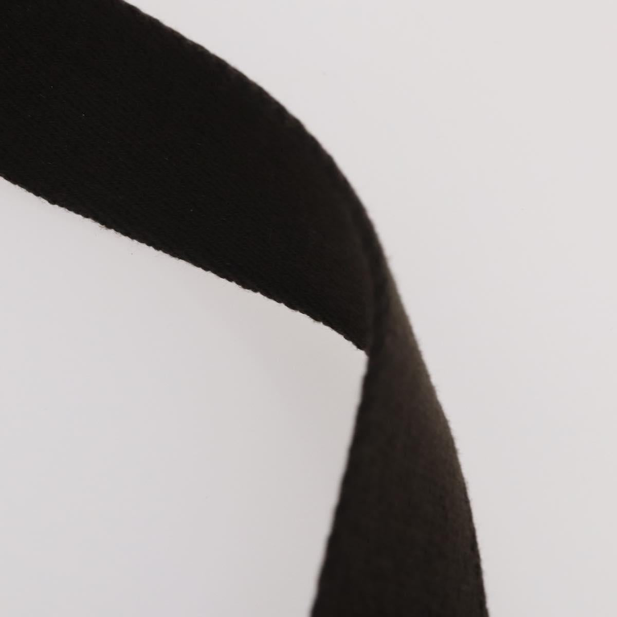 BURBERRY Tote Bag Nylon 2way Brown Auth 176648A