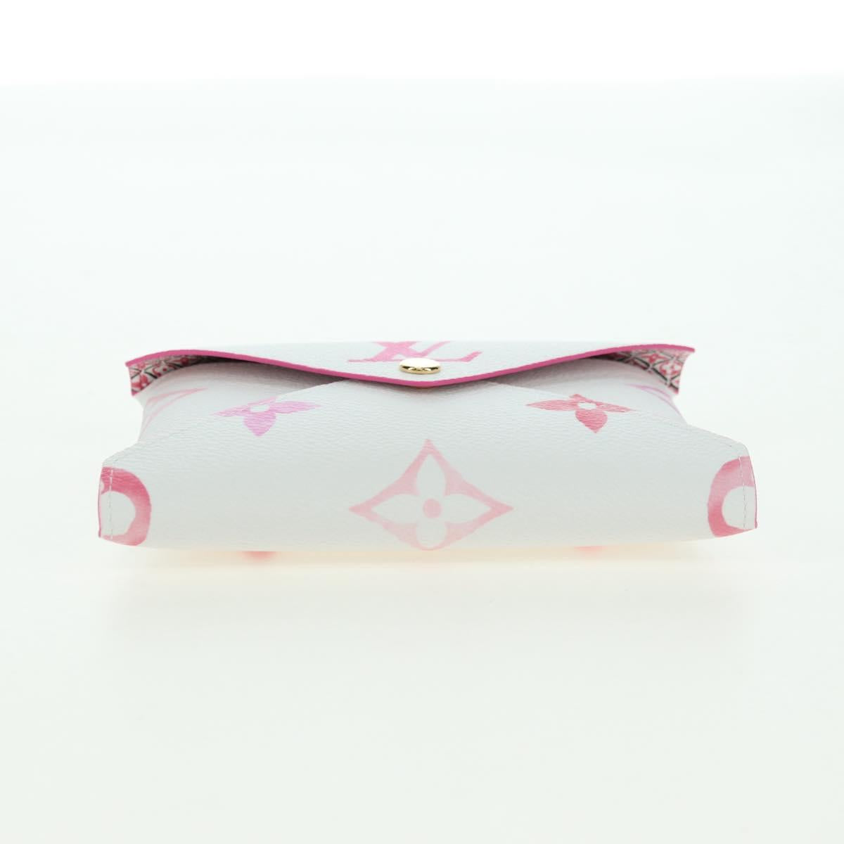 LOUIS VUITTON LV Visor Pool Pouch Pochette Kirigami Bag M82387 Auth 176747SM