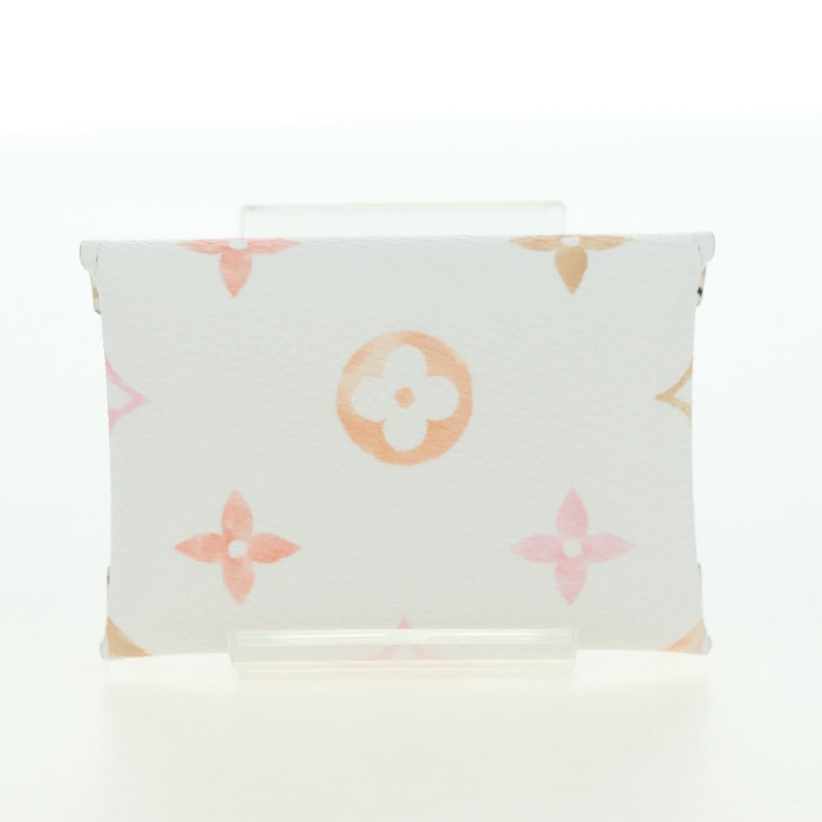 LOUIS VUITTON LV Visor Pool Pouch Pochette Kirigami Bag M82387 Auth 176747SM