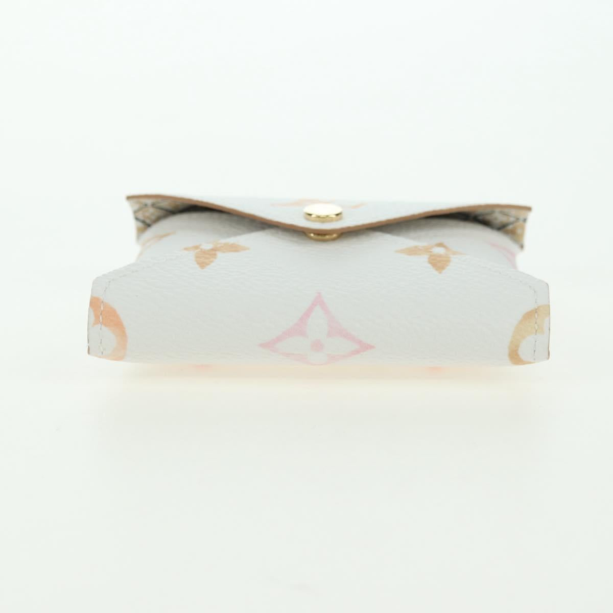 LOUIS VUITTON LV Visor Pool Pouch Pochette Kirigami Bag M82387 Auth 176747SM