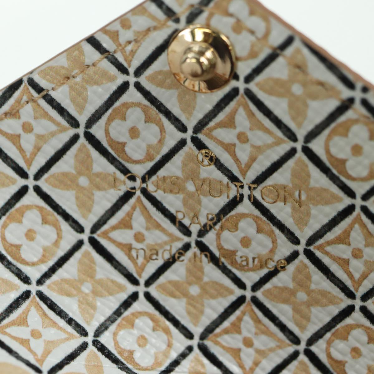 LOUIS VUITTON LV Visor Pool Pouch Pochette Kirigami Bag M82387 Auth 176747SM