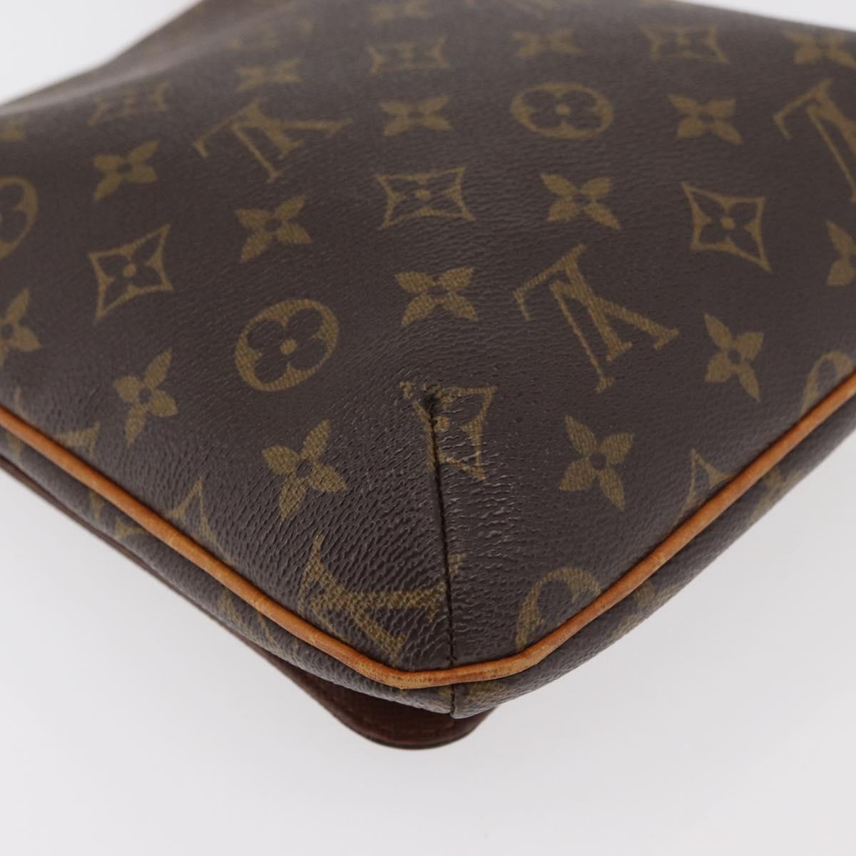 LOUIS VUITTON Monogram Musette Salsa Short Shoulder Bag M51258 LV Auth 176774A