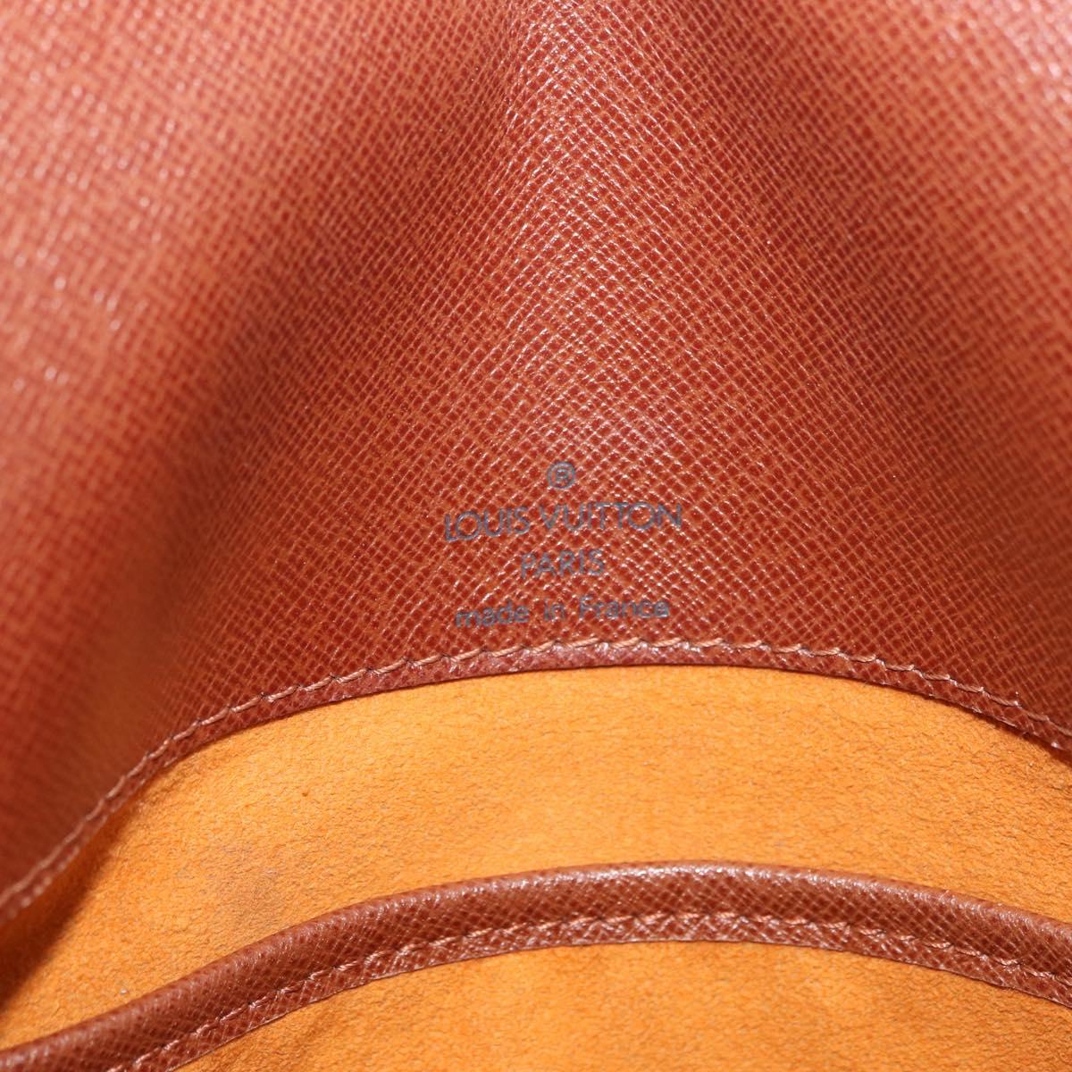 LOUIS VUITTON Monogram Musette Salsa Short Shoulder Bag M51258 LV Auth 176774A