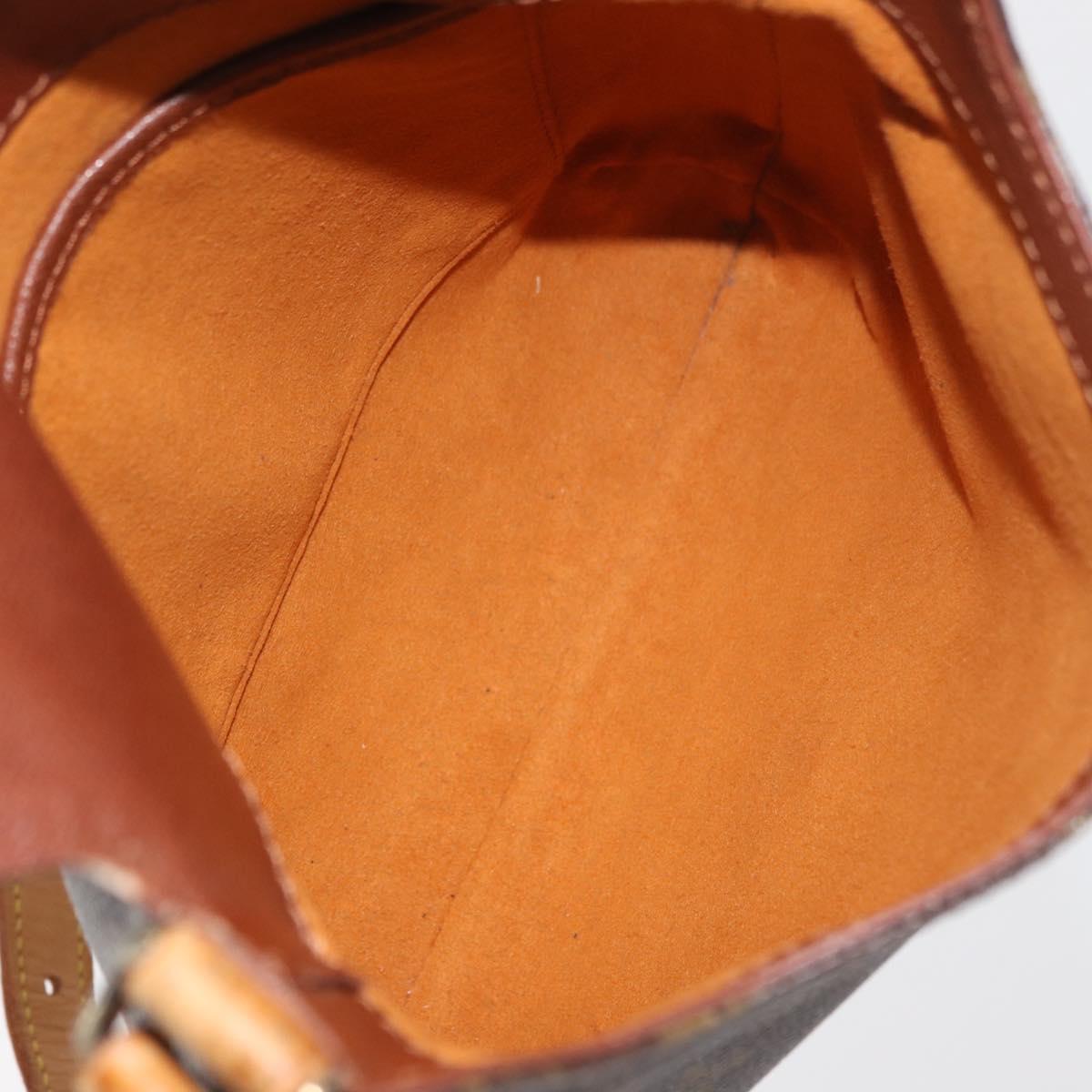LOUIS VUITTON Monogram Musette Salsa Short Shoulder Bag M51258 LV Auth 176774A