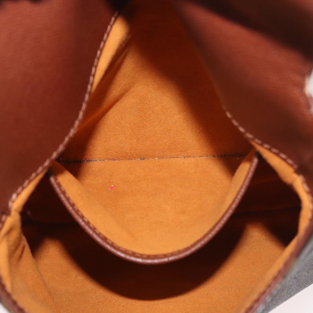 LOUIS VUITTON Monogram Musette Salsa Short Shoulder Bag M51258 LV Auth 176774A