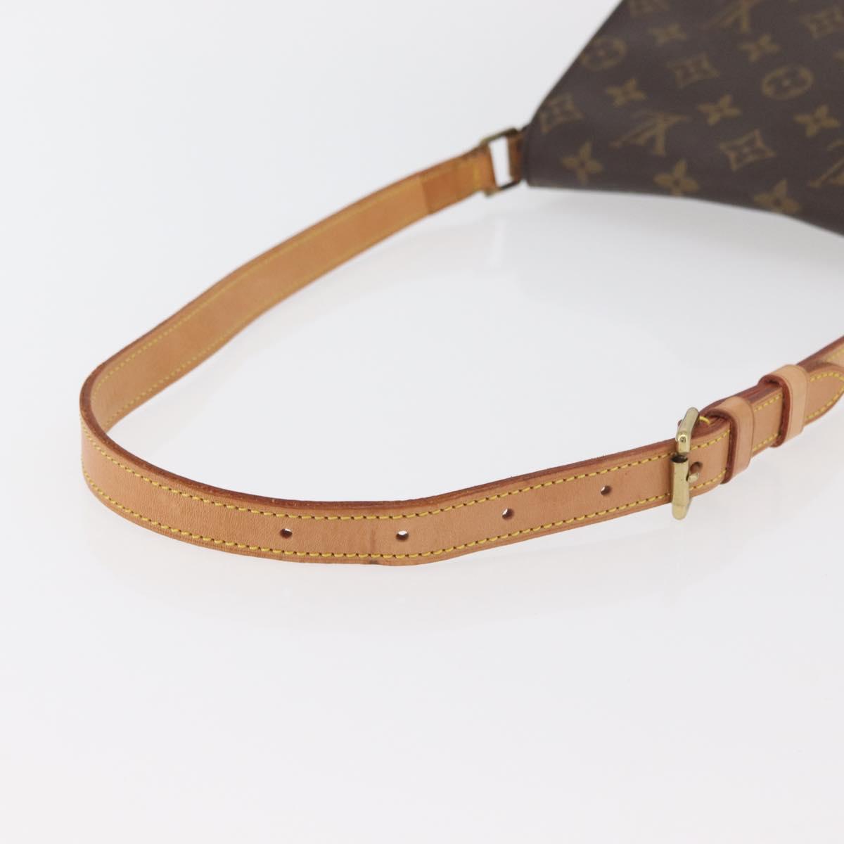 LOUIS VUITTON Monogram Musette Salsa Short Shoulder Bag M51258 LV Auth 176774A