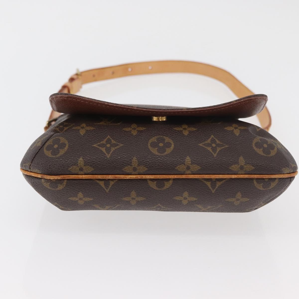 LOUIS VUITTON Monogram Musette Salsa Short Shoulder Bag M51258 LV Auth 176774A