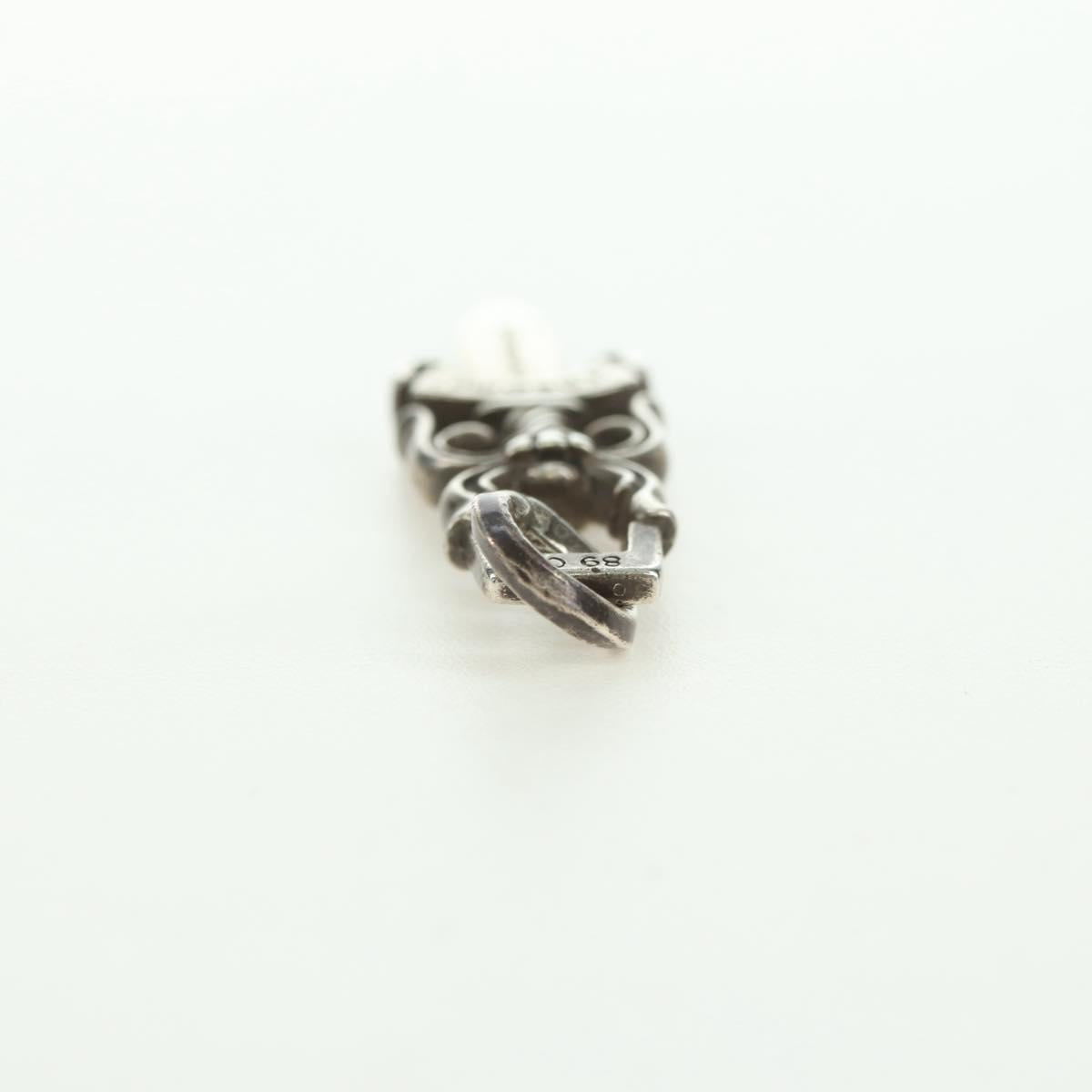 Chrome Hearts Dagger Charm Pendant Top Ag925 Silver Auth 176816SM