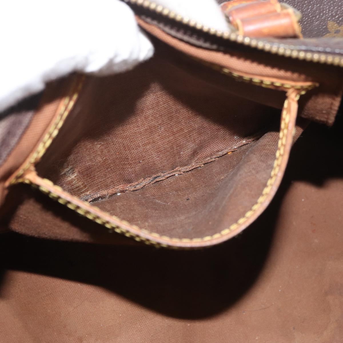 LOUIS VUITTON Monogram Speedy 30 Hand Bag M41526 LV Auth 176884