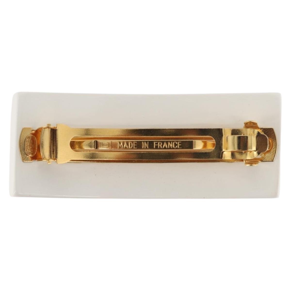 CHANEL COCO Mark Valletta plastic Multicolor CC Auth 176904V
