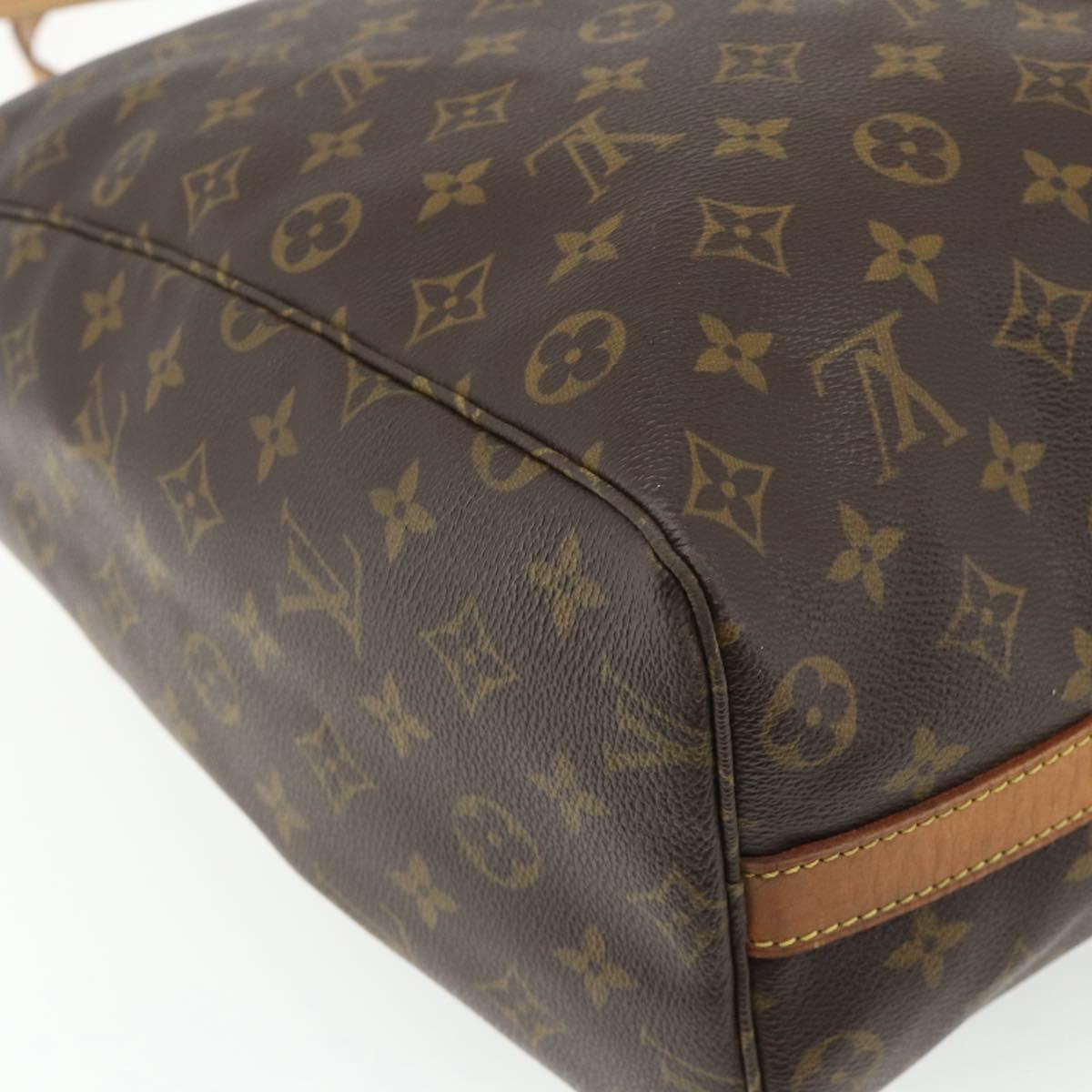 LOUIS VUITTON Monogram Flanerie 50 Shoulder Bag M51116 LV Auth 176933
