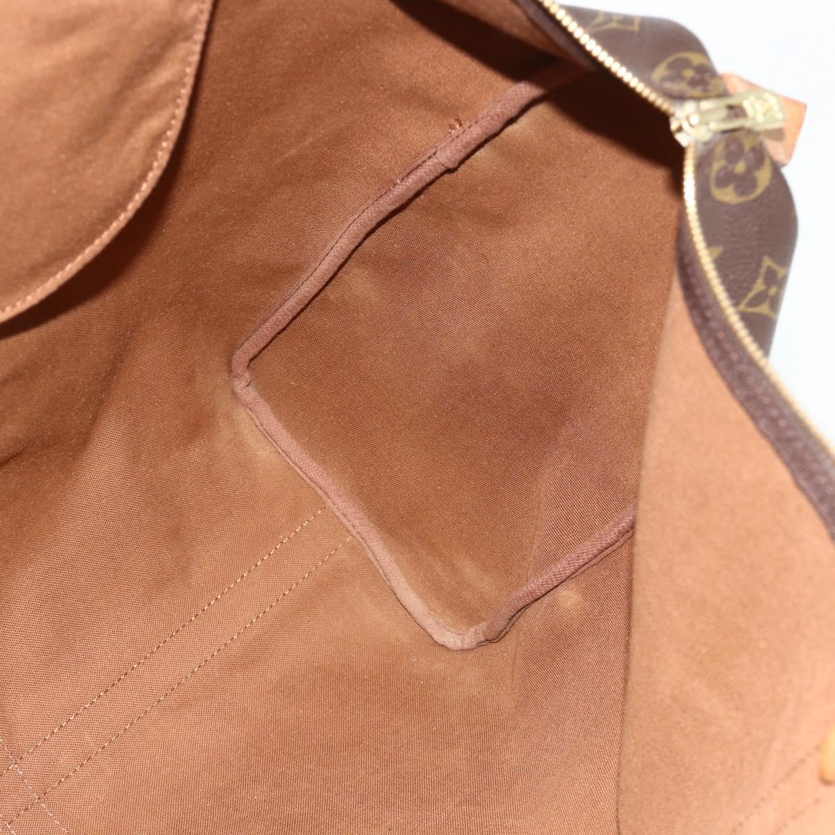 LOUIS VUITTON Monogram Flanerie 50 Shoulder Bag M51116 LV Auth 176933