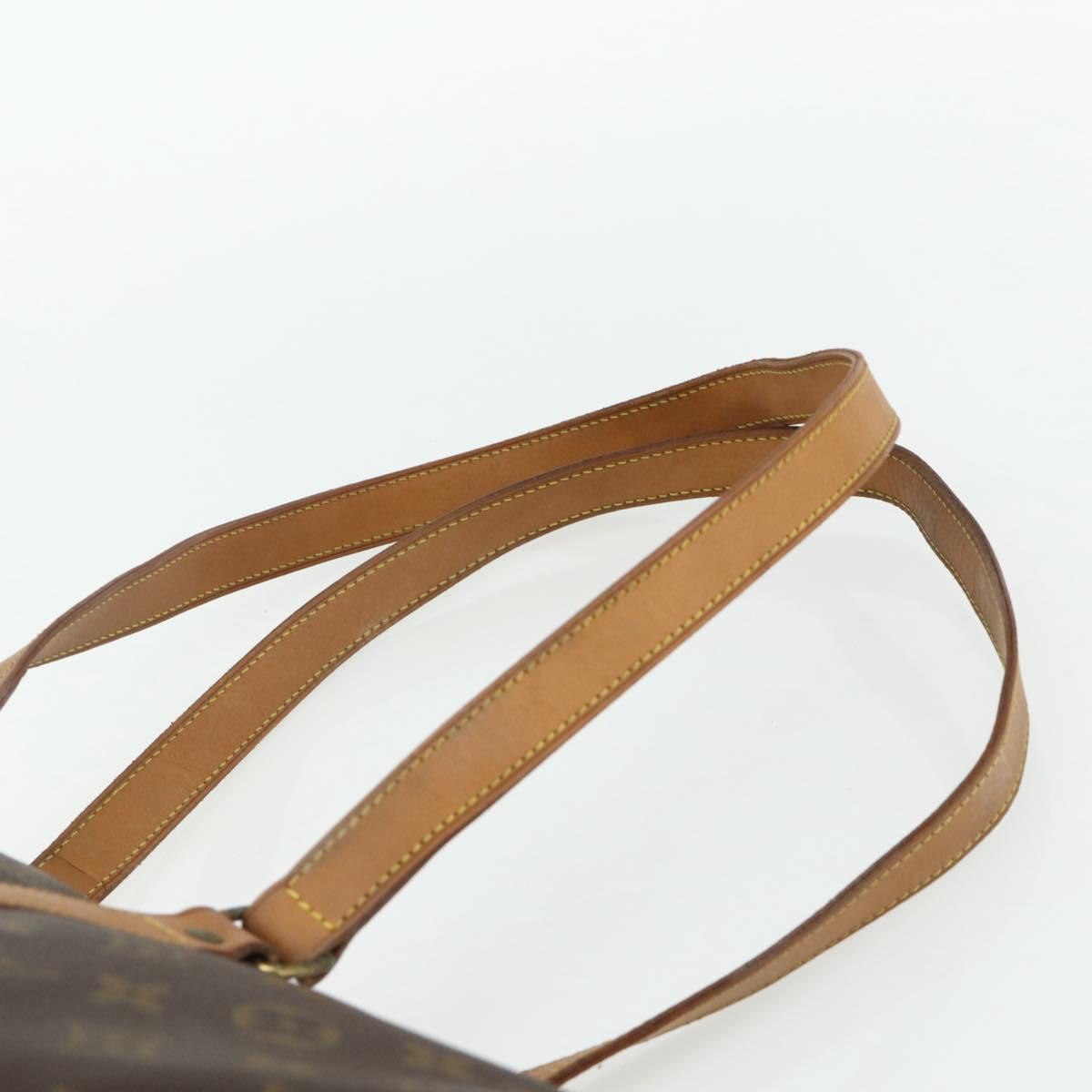 LOUIS VUITTON Monogram Flanerie 50 Shoulder Bag M51116 LV Auth 176933