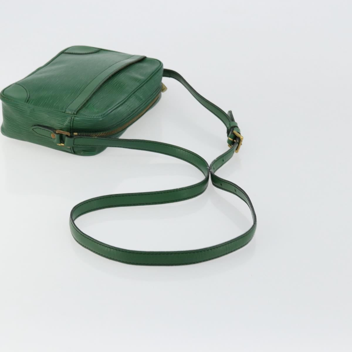LOUIS VUITTON Epi Trocadero 23 Shoulder Bag Green M52304 LV Auth 176946