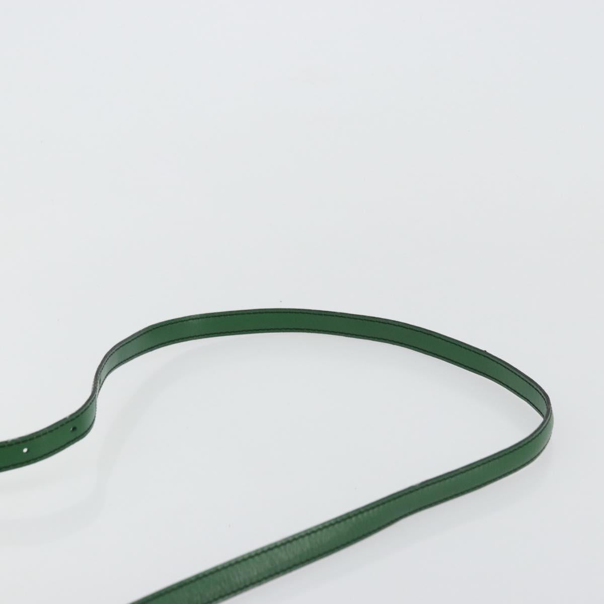 LOUIS VUITTON Epi Trocadero 23 Shoulder Bag Green M52304 LV Auth 176946