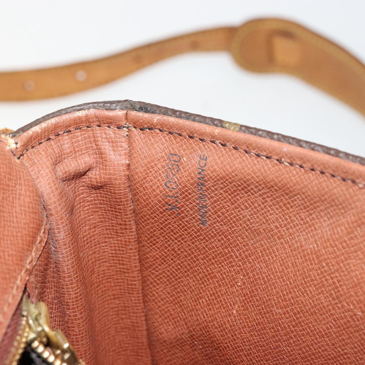 LOUIS VUITTON Monogram Chantilly GM Shoulder Bag M51232 LV Auth 177094