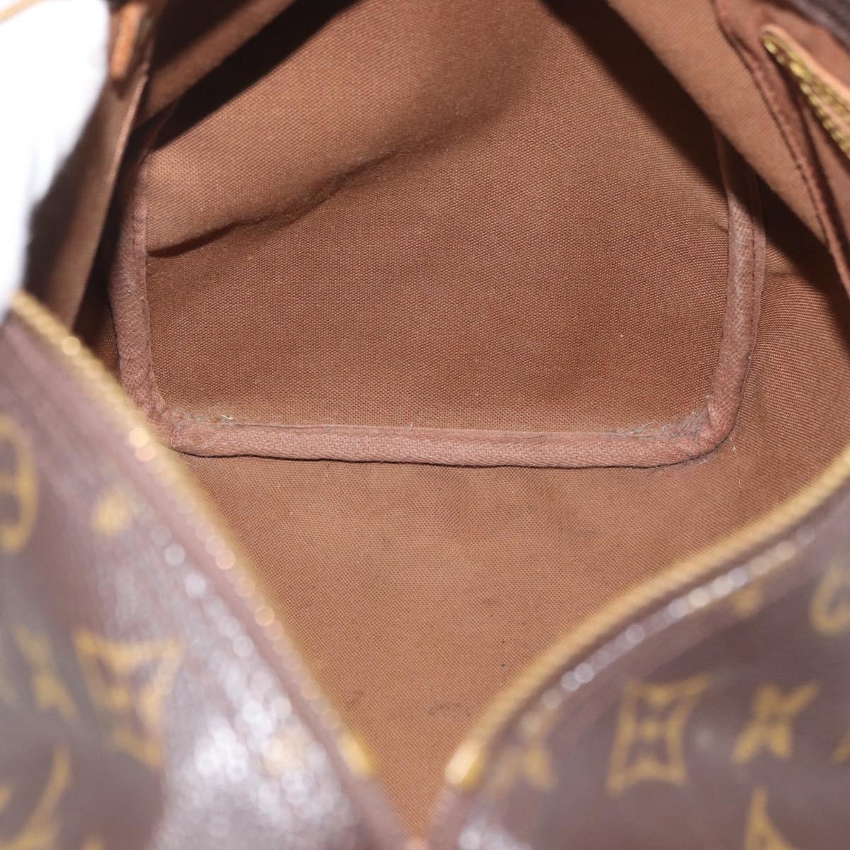 LOUIS VUITTON Monogram Speedy 30 Hand Bag M41526 LV Auth 177123