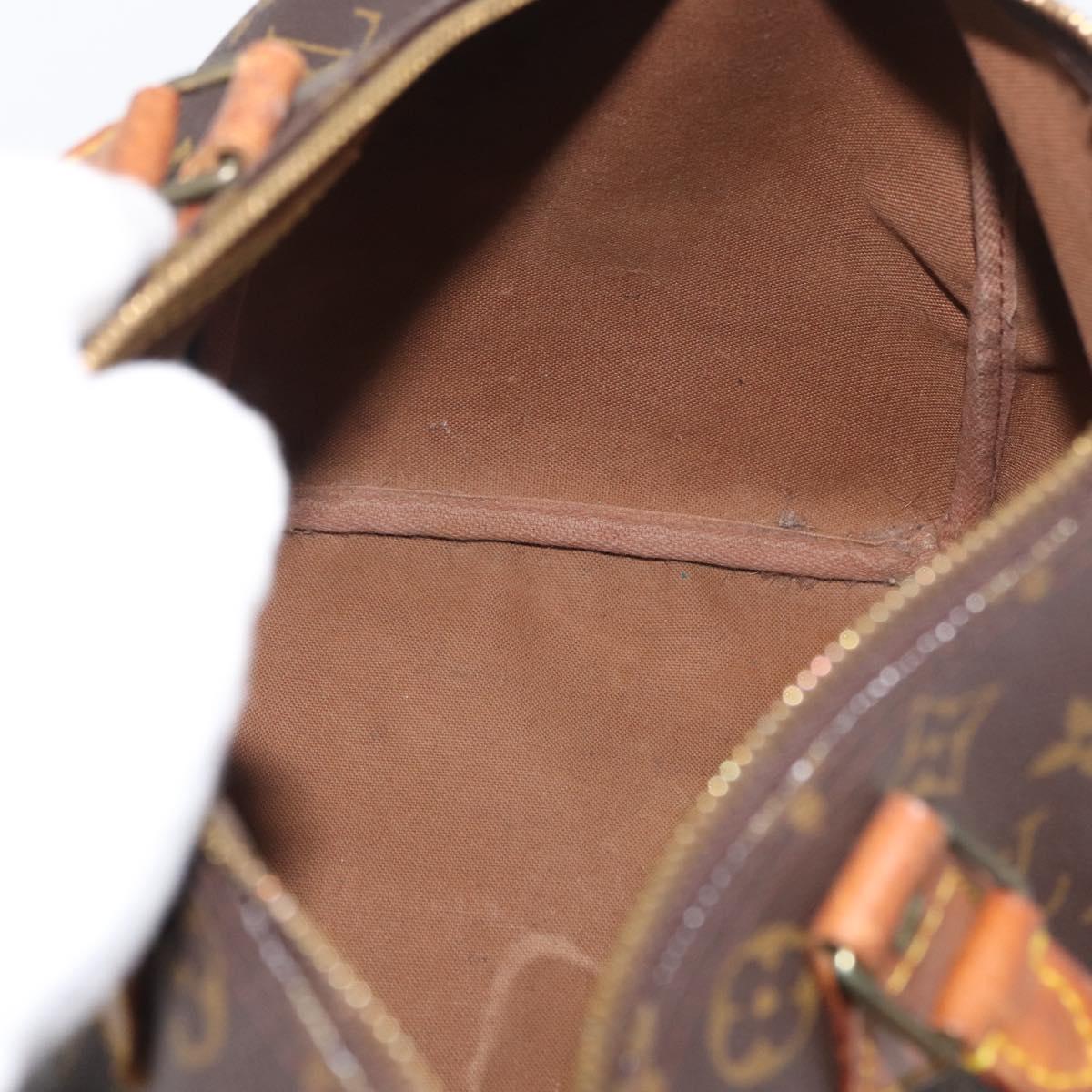 LOUIS VUITTON Monogram Speedy 30 Hand Bag M41526 LV Auth 177123