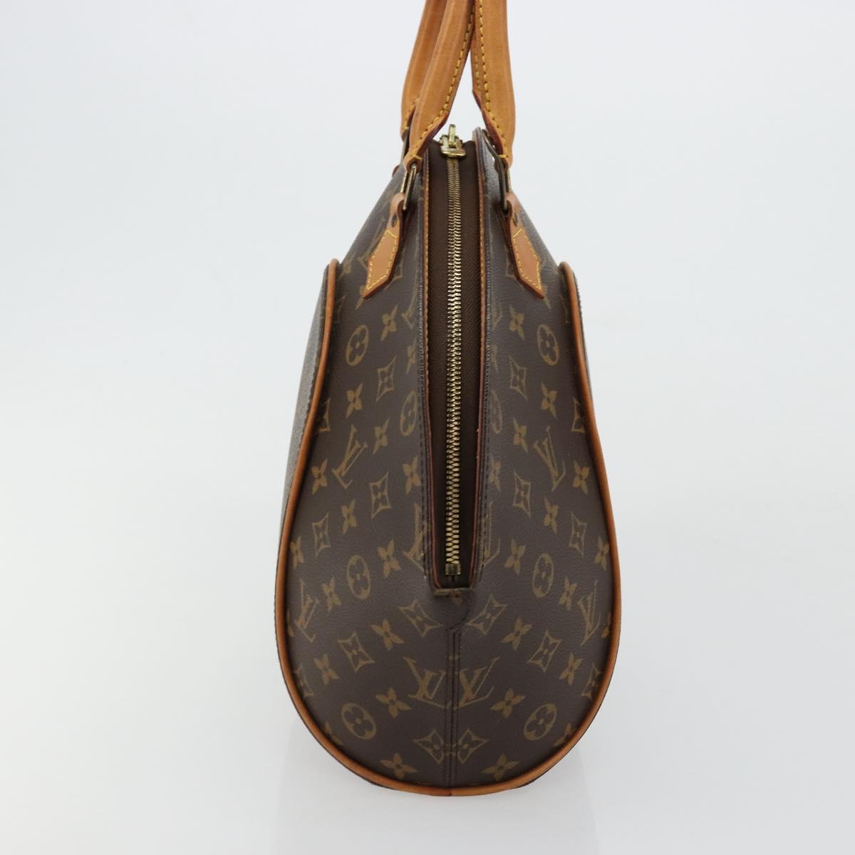 LOUIS VUITTON Monogram Ellipse MM Hand Bag M51126 LV Auth 177189A