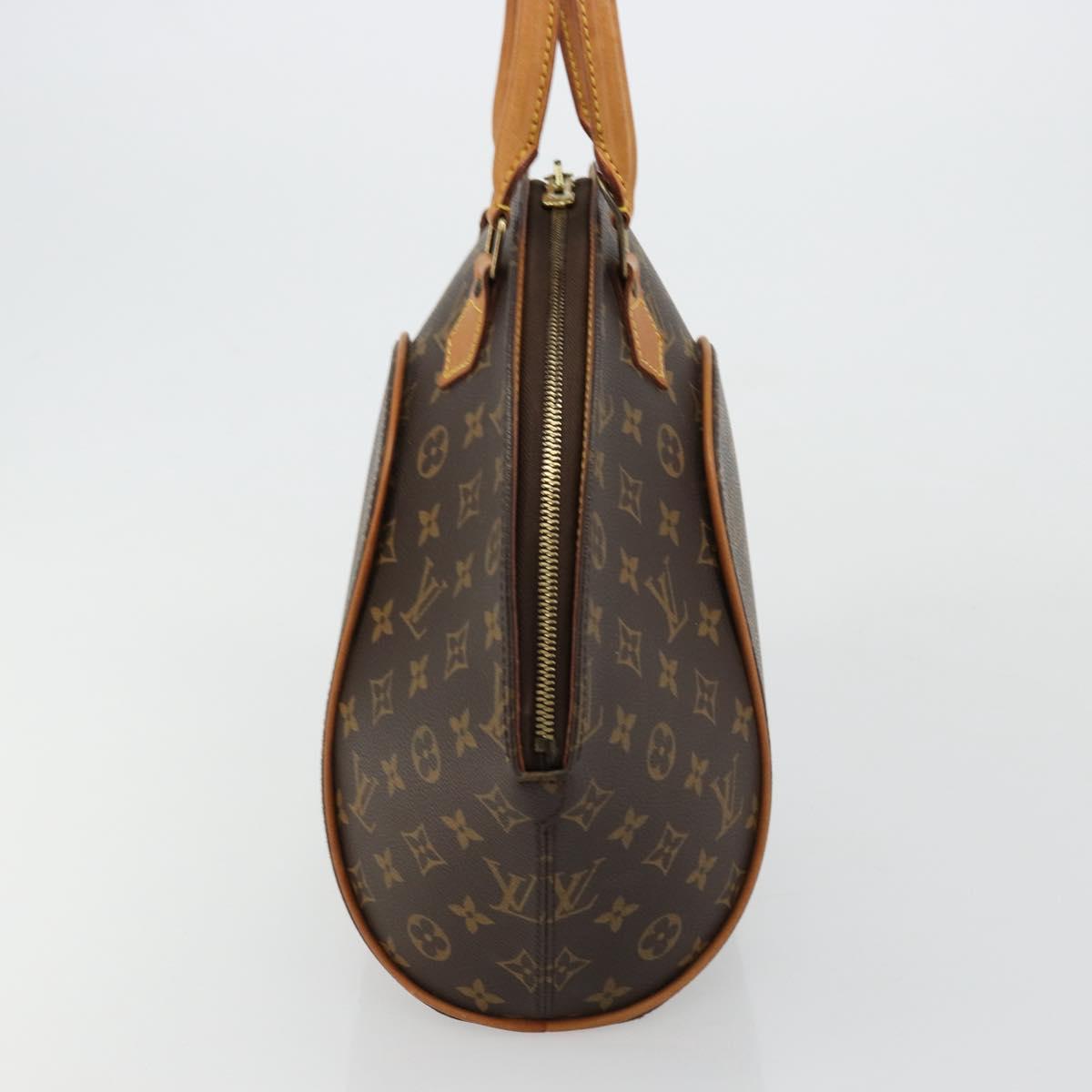LOUIS VUITTON Monogram Ellipse MM Hand Bag M51126 LV Auth 177189A