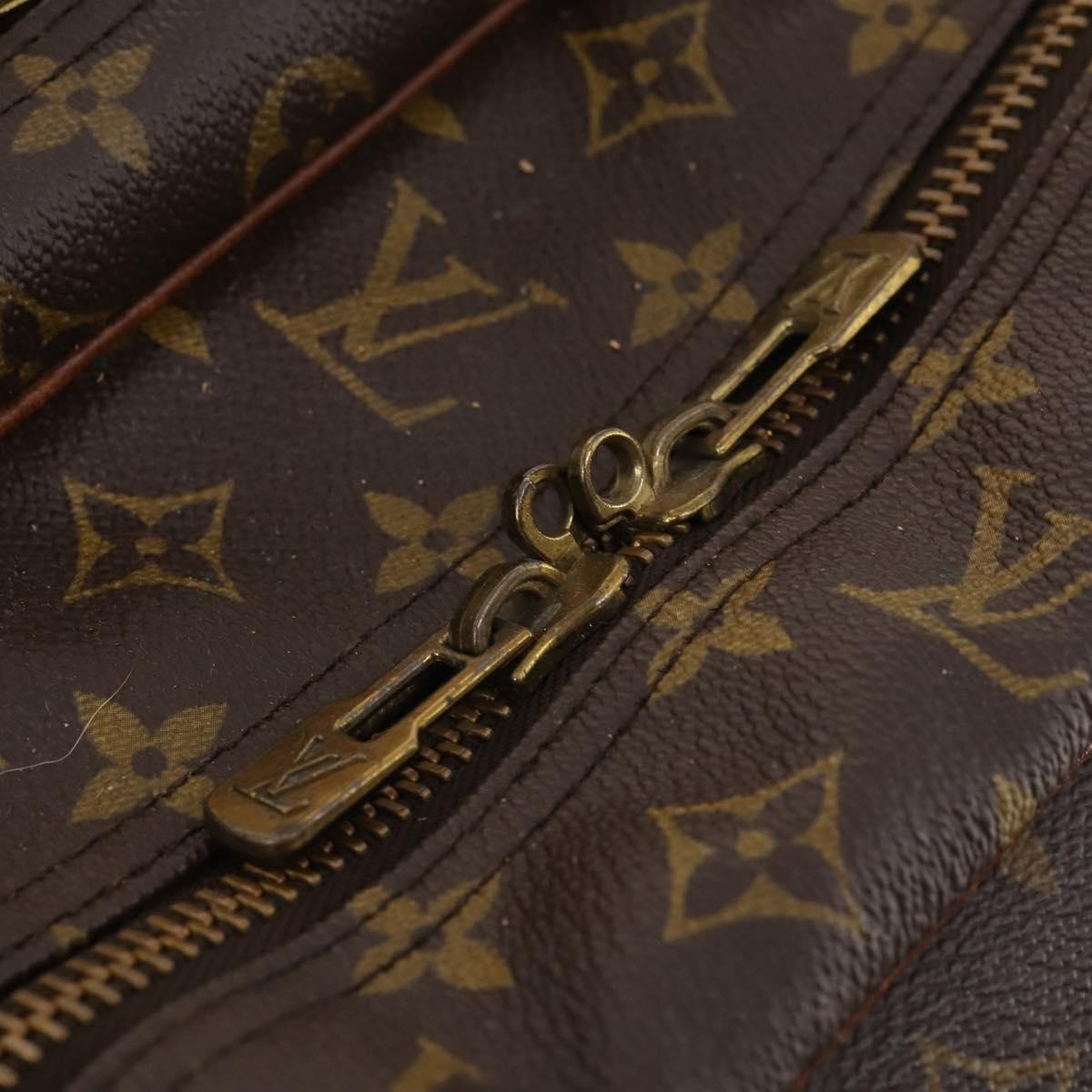 LOUIS VUITTON Monogram Sac 54H Earl Boston Bag M41383 LV Auth 177201