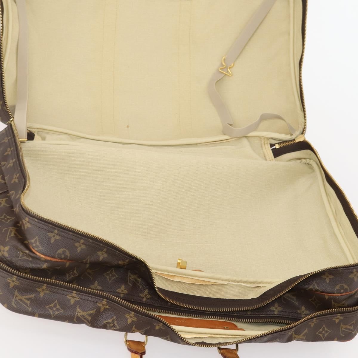 LOUIS VUITTON Monogram Sac 54H Earl Boston Bag M41383 LV Auth 177201