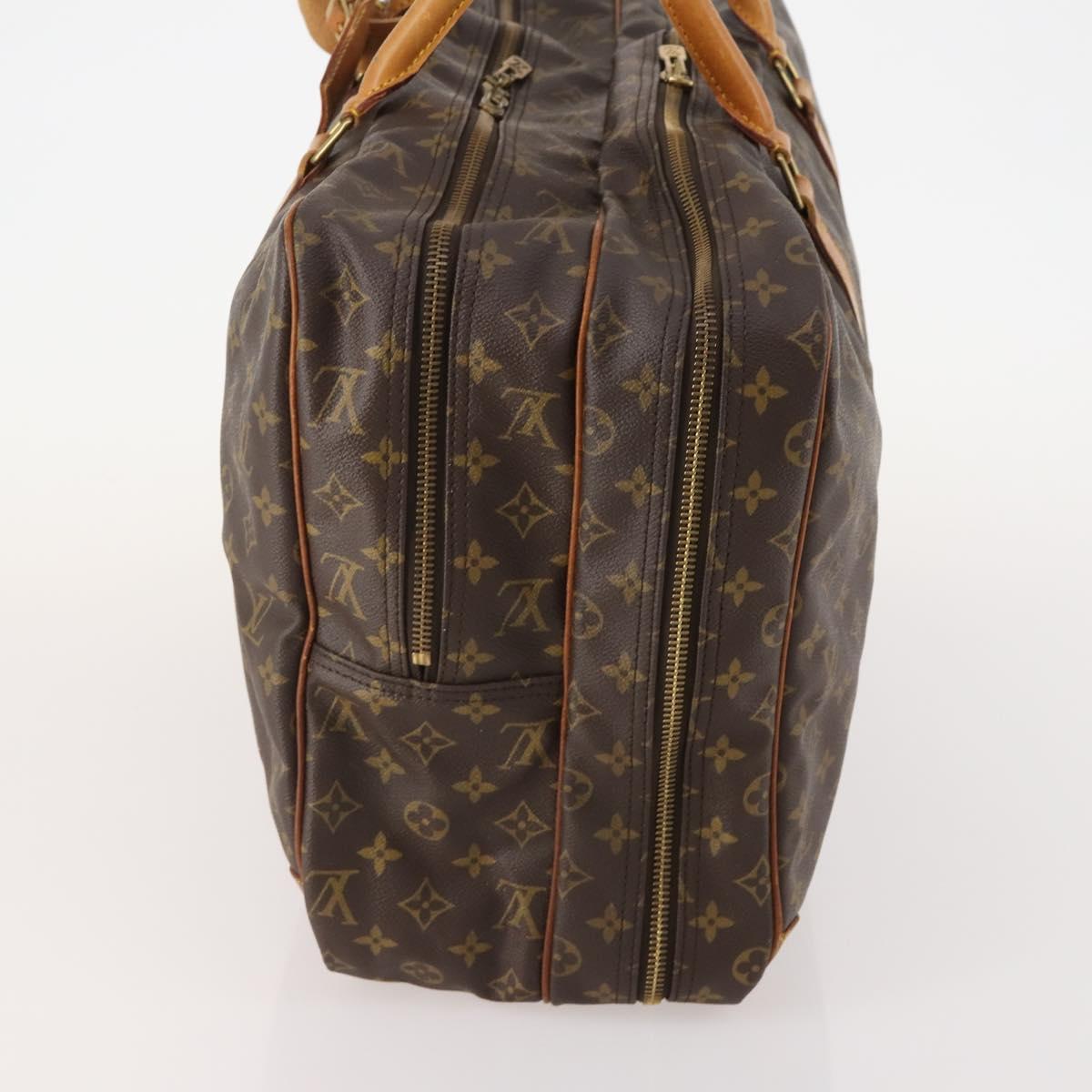 LOUIS VUITTON Monogram Sac 54H Earl Boston Bag M41383 LV Auth 177201