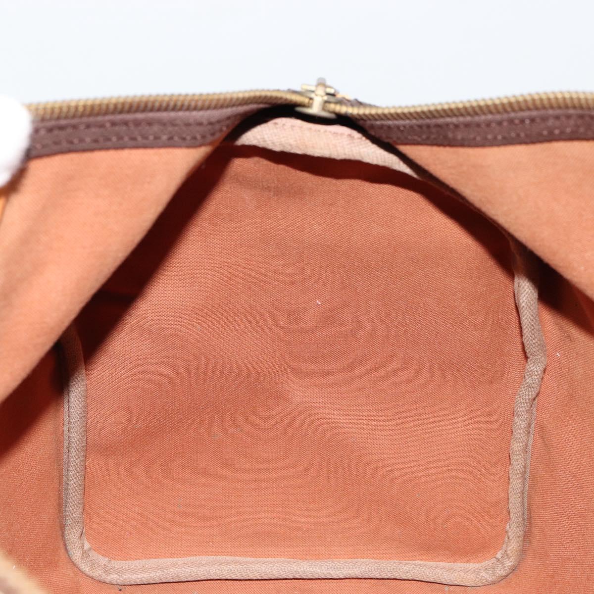 LOUIS VUITTON Monogram Speedy 40 Hand Bag M41522 LV Auth 177250A