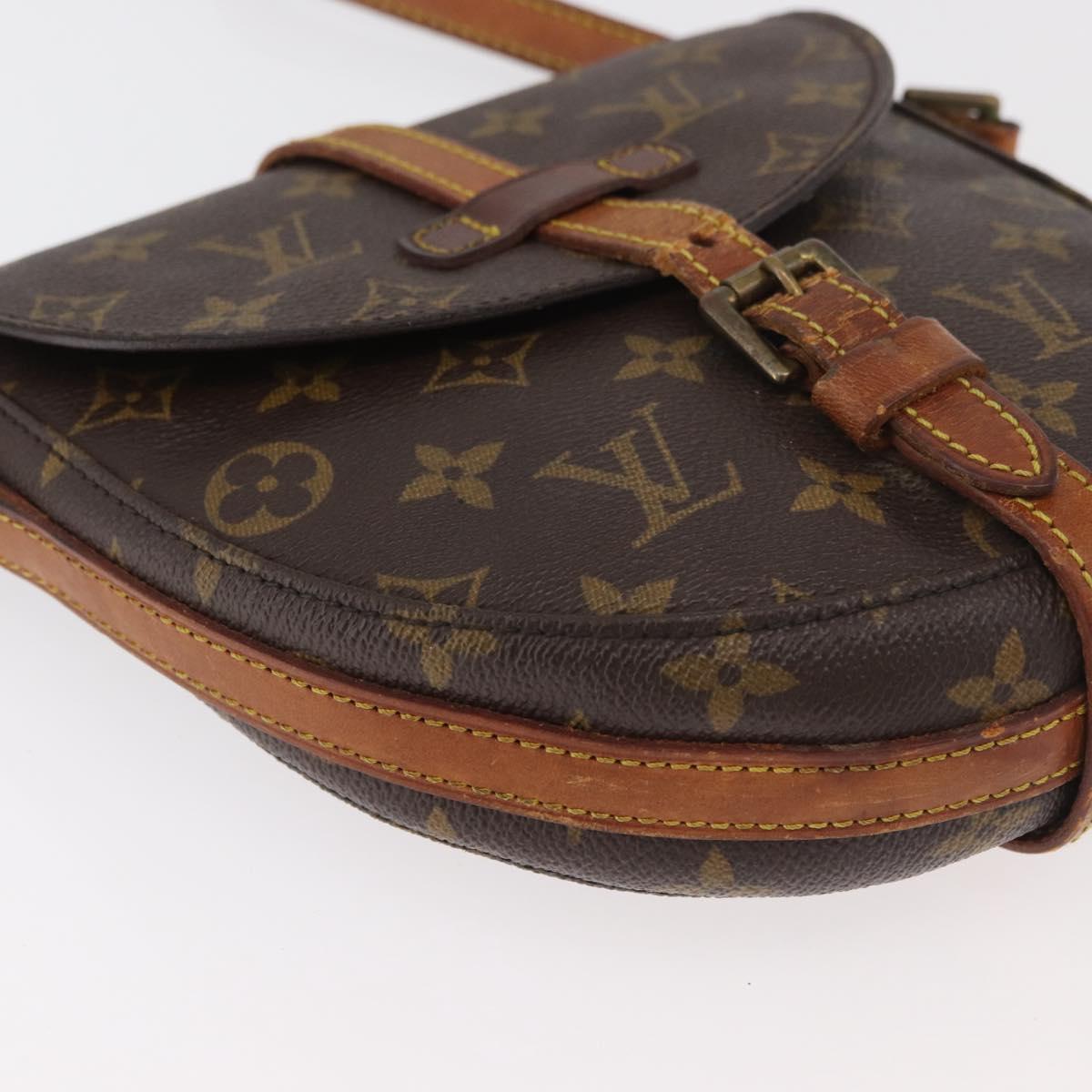LOUIS VUITTON Monogram Chantilly PM Shoulder Bag M51234 LV Auth 177336